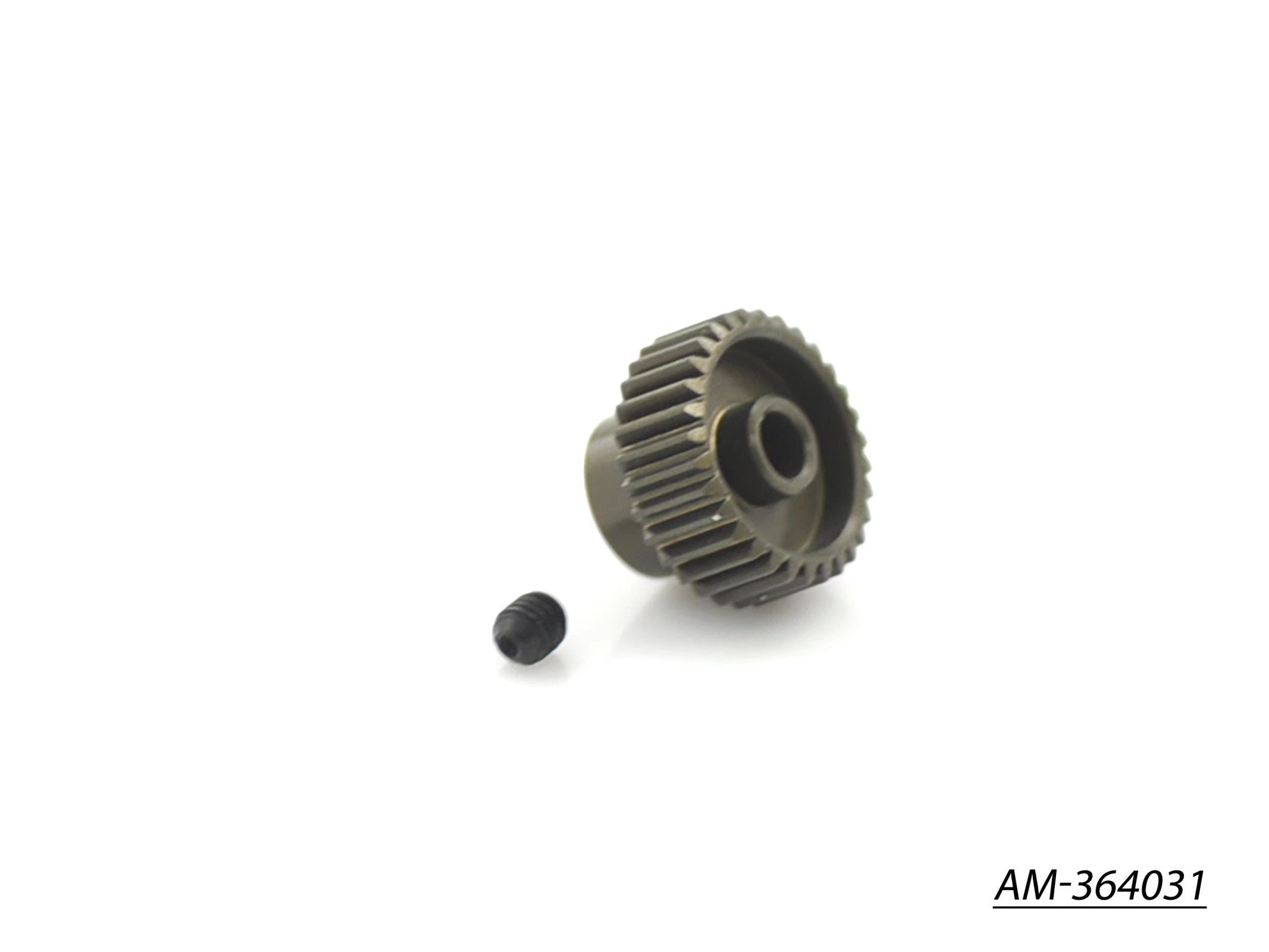 Arrowmax AM-364031 pignon 64P 31T alu 7075 Hard