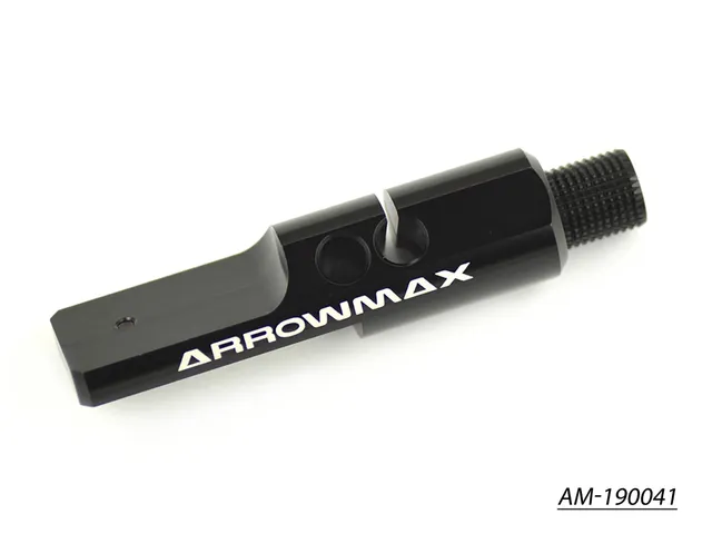Arrowmax Body Post AM-190041 outil coupe plot carrosserie noir