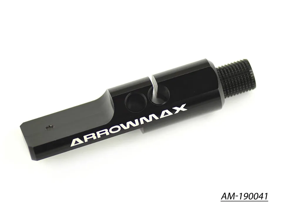 Arrowmax Body Post AM-190041 outil coupe plot carrosserie noir