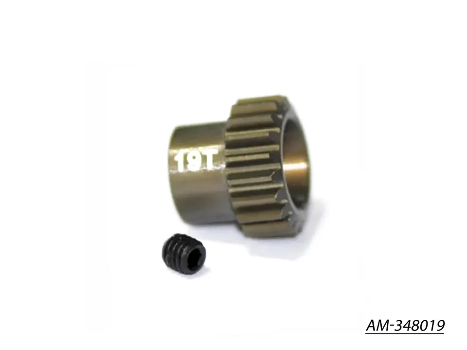 Arrowmax Gears Pignon 48P 19T Alu AM-348019