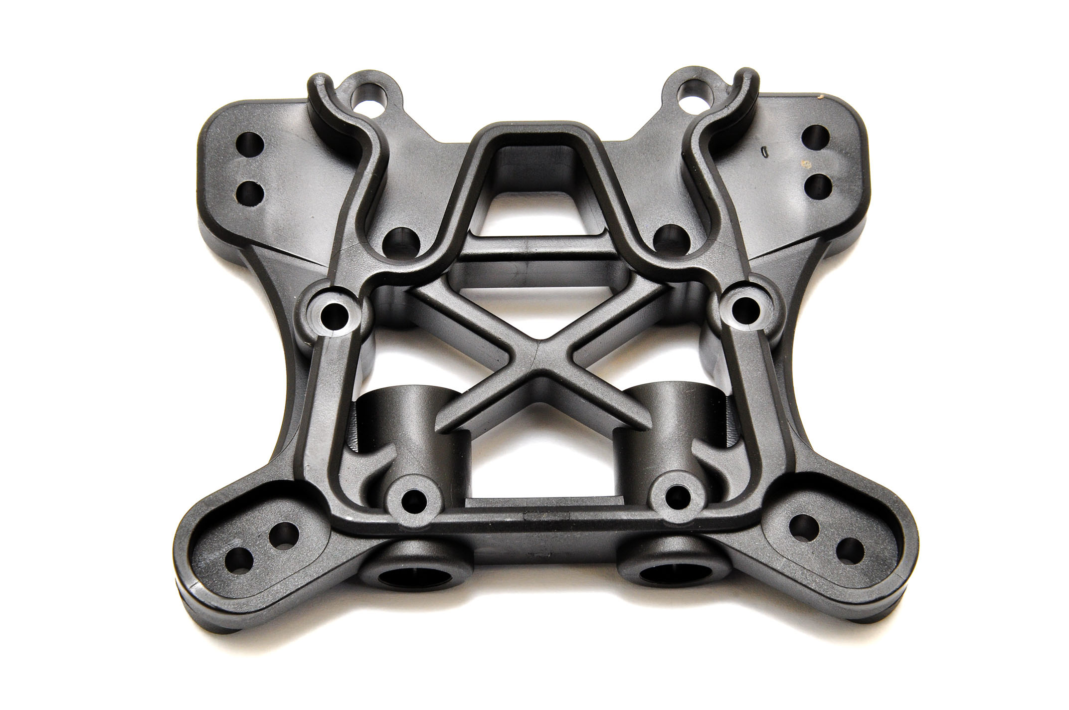 Hobao 94007 support amortisseurs AV/AR pièce RC châssis