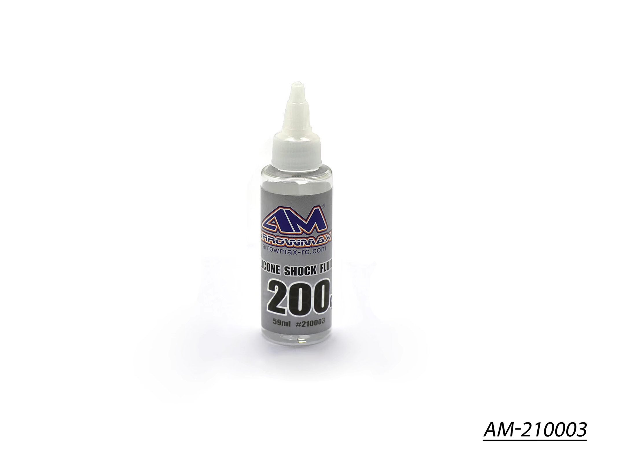 Arrowmax AM-210003 huile amortisseur silicone 200 59 ml