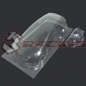 3RACING PARTS LBD-CIVICMK9A Carrosserie Civic MK9 Clear