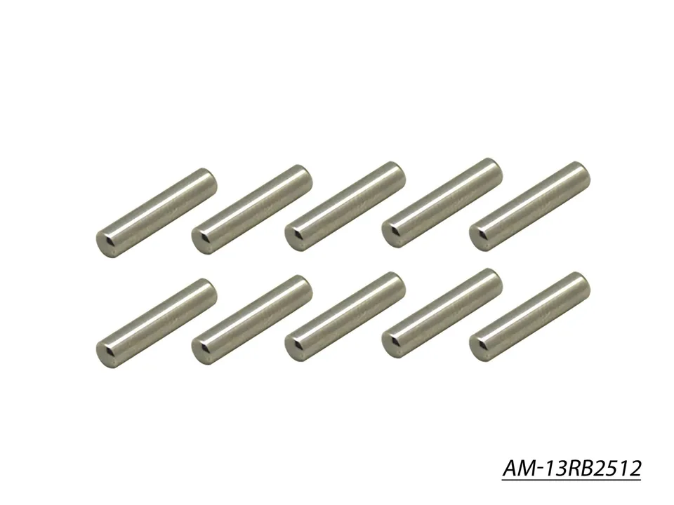 Arrowmax Accessories Pin 2.5x12 goupille lot 10 acier
