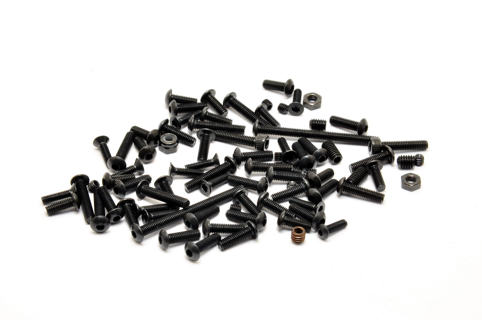 Hobao 11011 Kit Vis Avant Voiture RC Set A