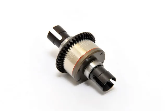 Hobao 87343 différentiel spider avant arrière 13T