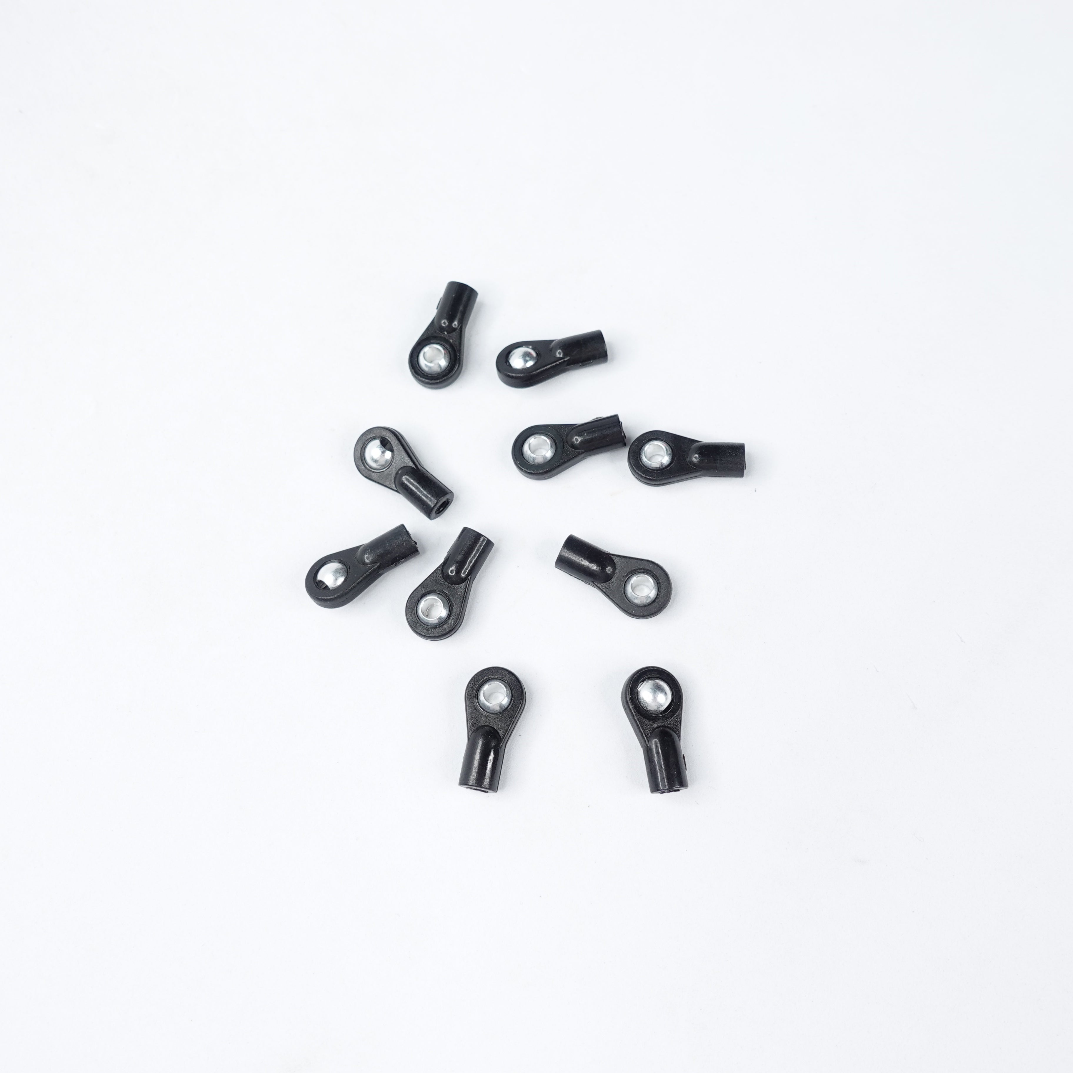 3Racing Ball End 5.8mm Chapes Rotules lot 10 pcs réglage