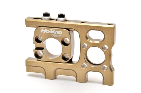 Hobao OP-0149 Support Moteur VTE2 Alu 7075 50mm