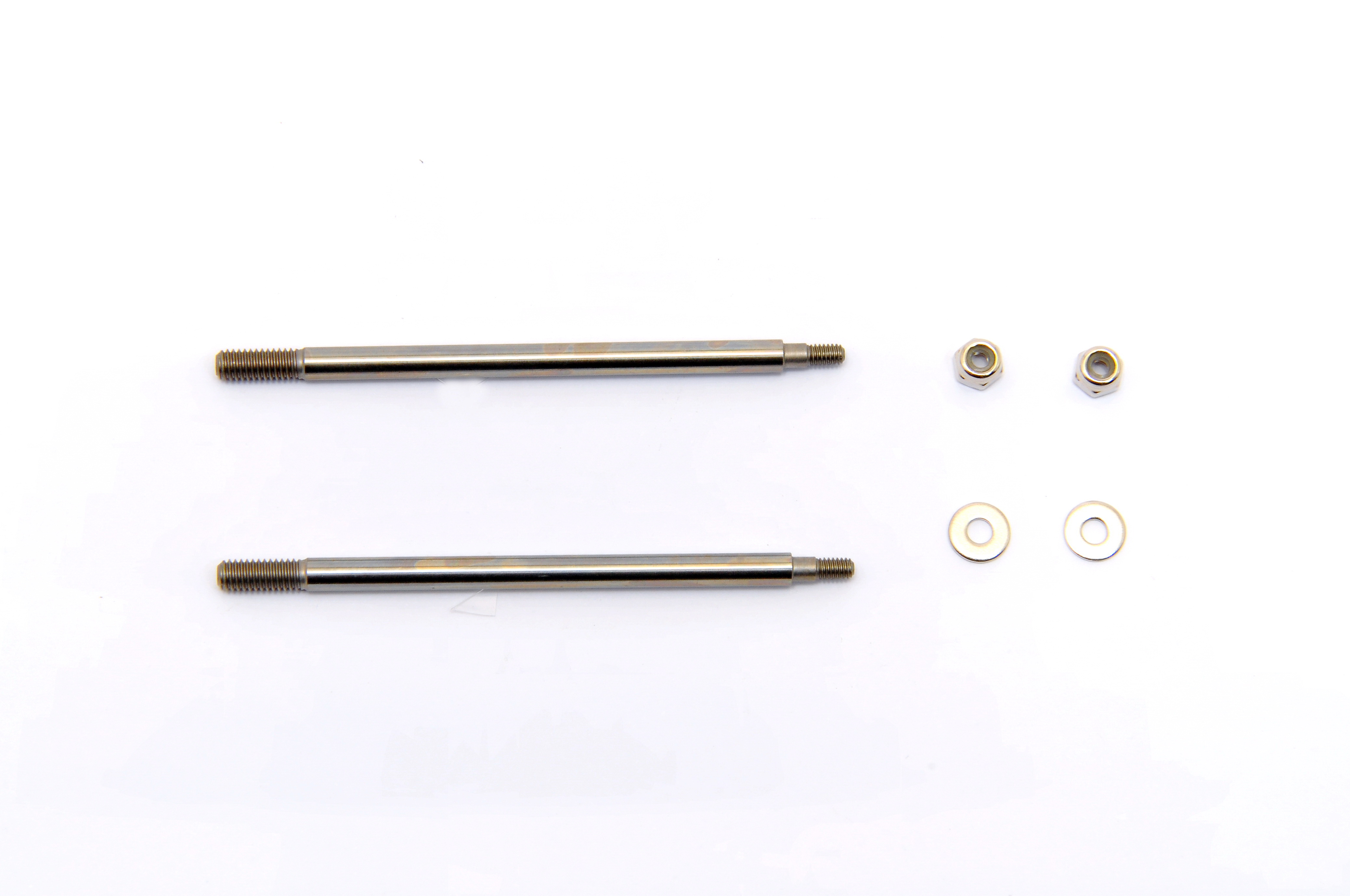 Hobao 87126 Axe Amortisseur Arrière 3.5mm x2