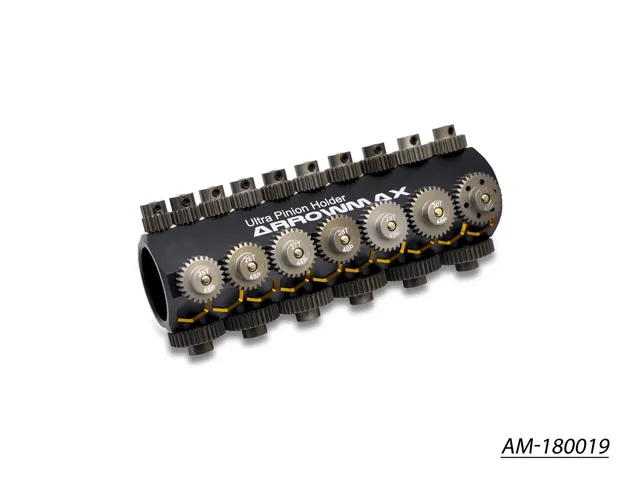 Arrowmax AM-180019 pignons alu 48DP 15T-42T coffret 28