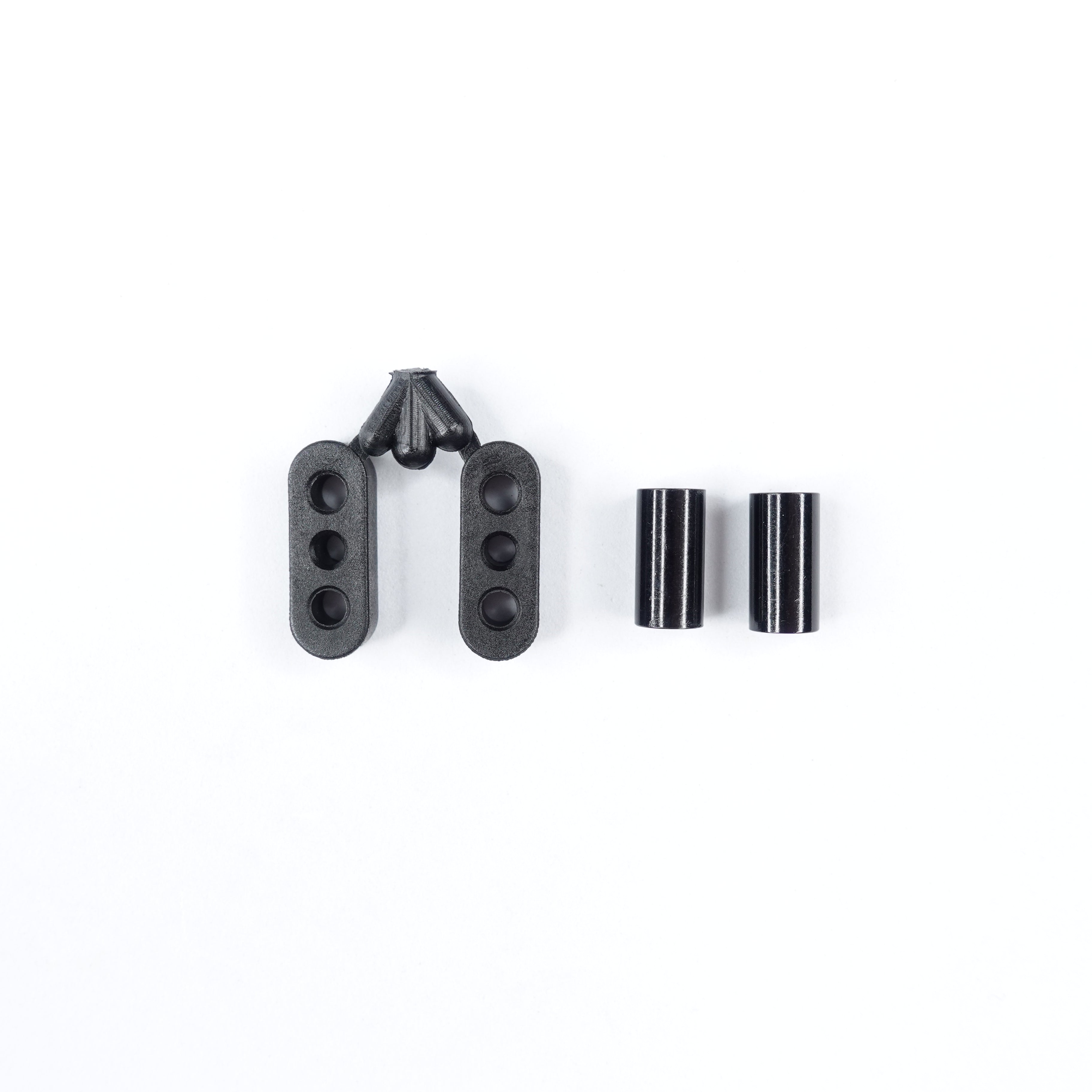 3RACING Sakura SAK-D519 entretoise servo M6x12 D5S