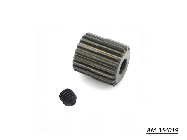 Arrowmax Gears Pignon 64P 19T 7075 Hard AM-364019