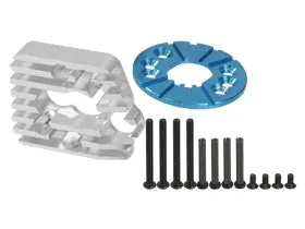 3Racing M03M-21/SI Dissipateur Moteur pour Tamiya M