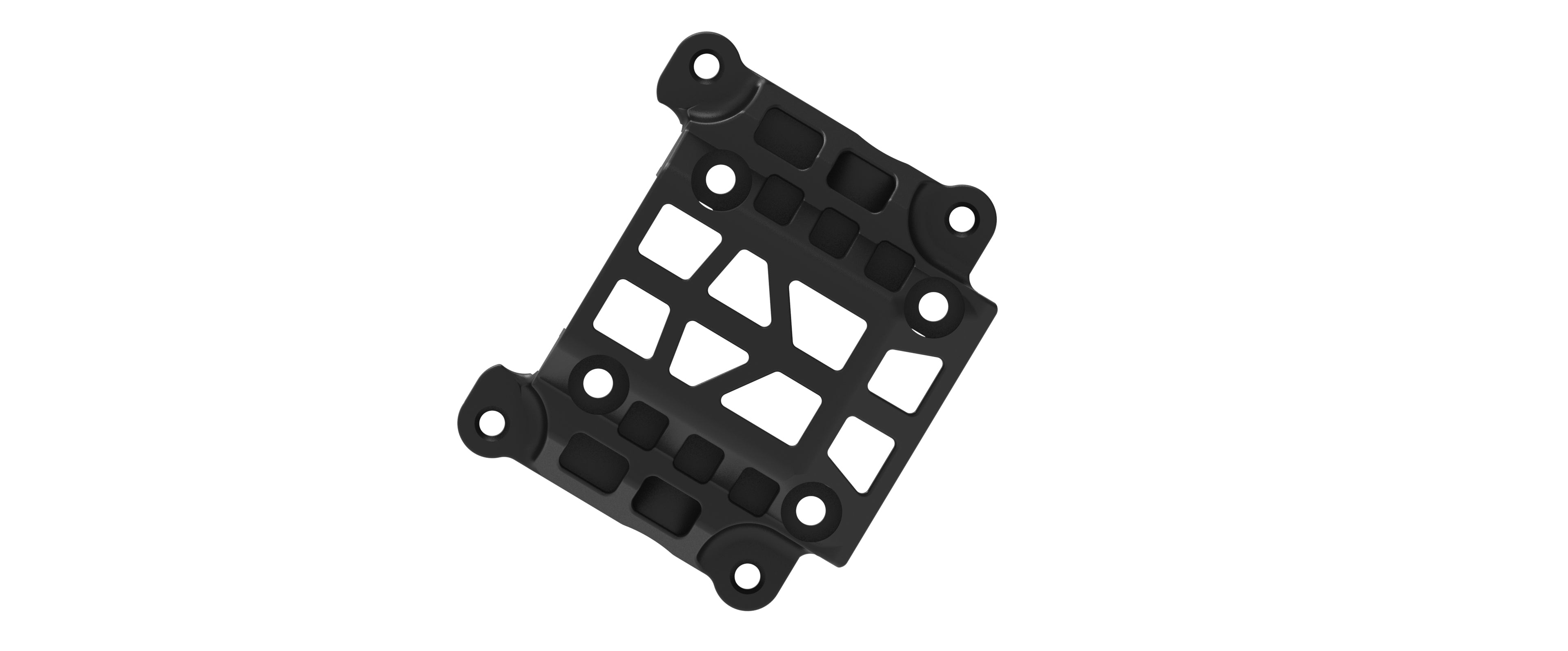 3Racing Cero SAK-CM106 couvercle cloison M Chassis Cero
