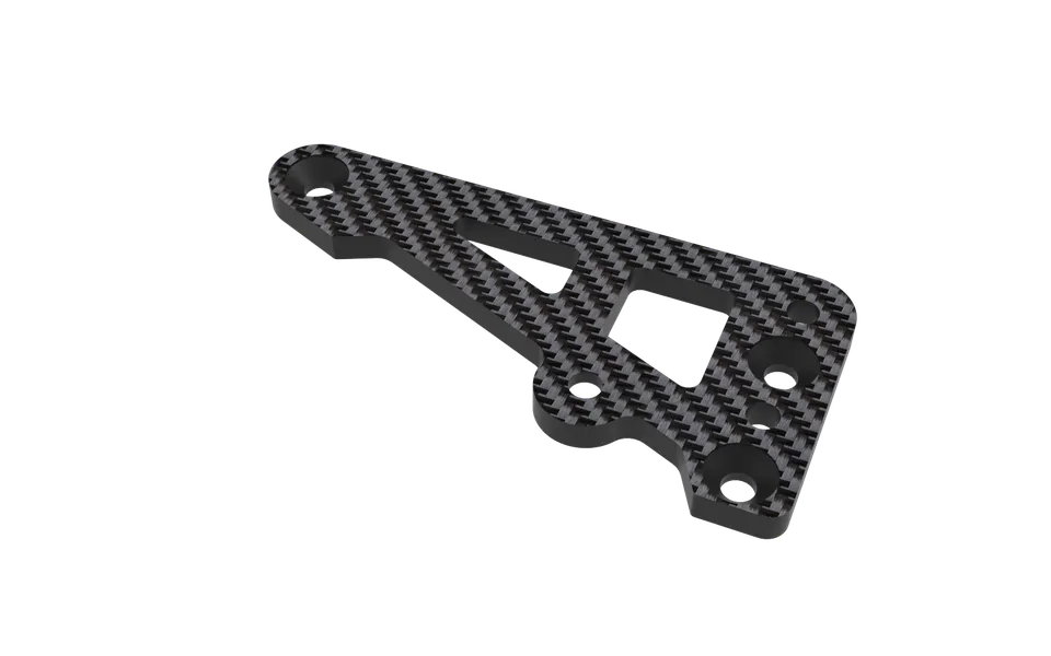 3Racing Cero SAK-CM119/GA Platine Servo Graphite