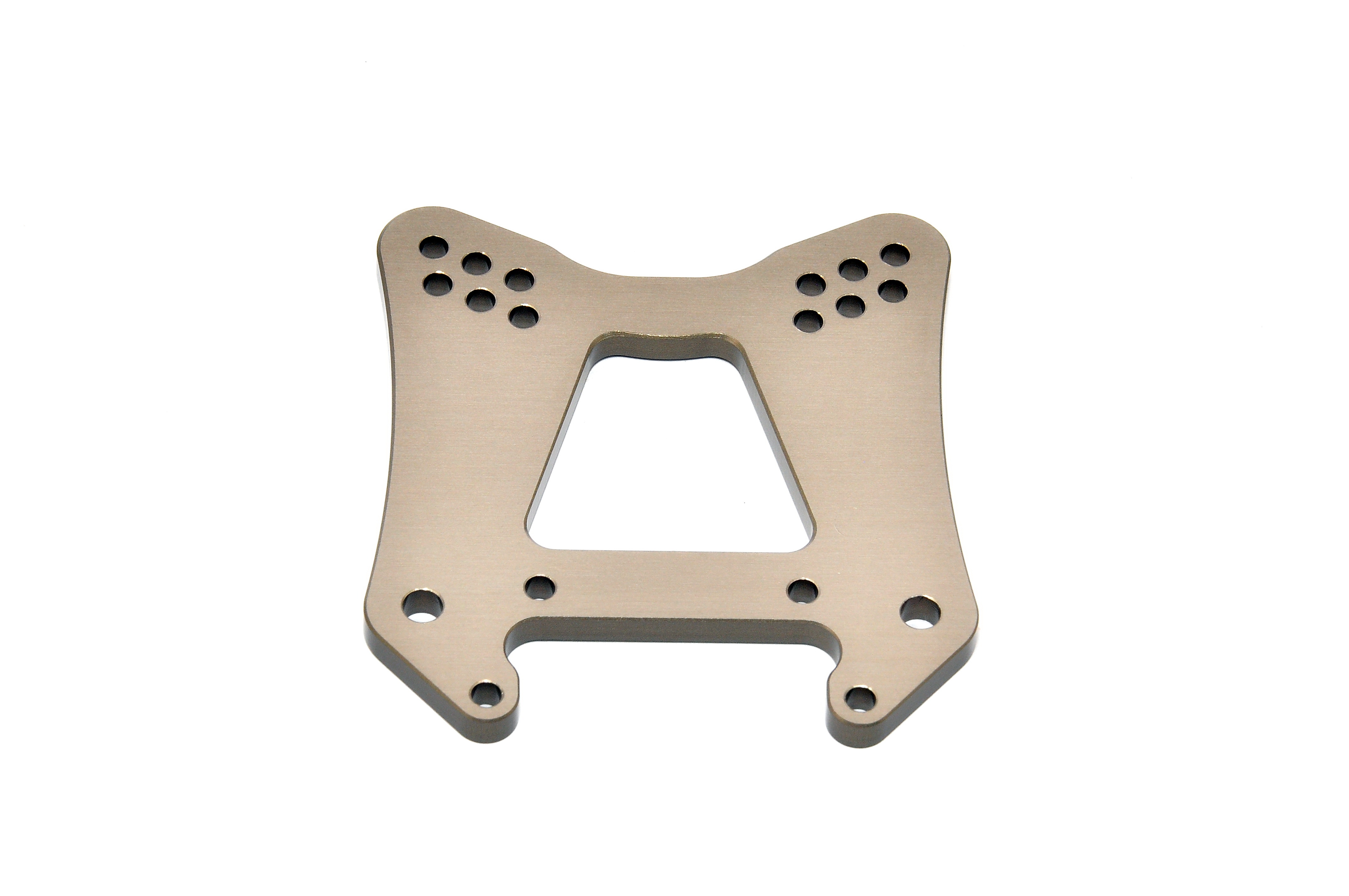 Hobao 85015 support amortisseur avant alu Hyper VS