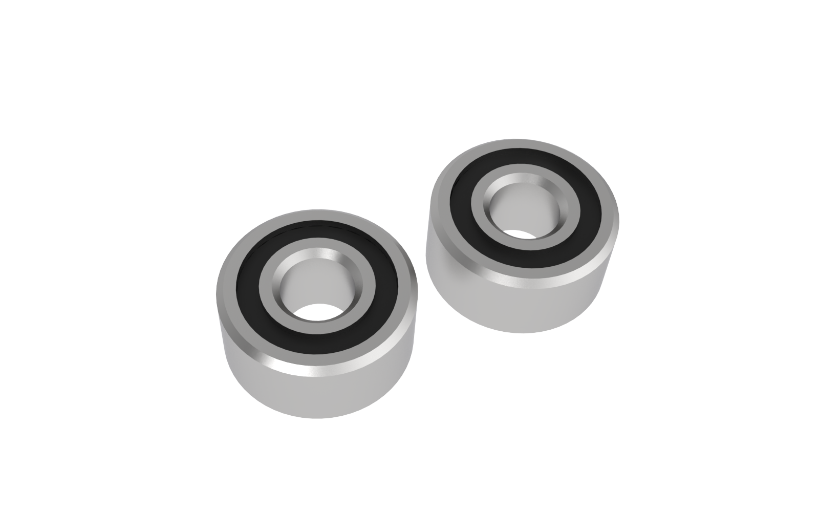 3Racing Cero SAK-ZNMBMR681X roulement 1,5x4x2
