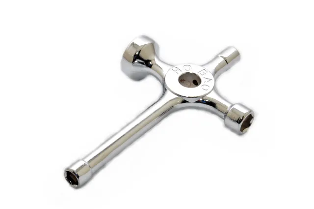 Hobao 84129 clé en croix 17mm écrou de roue buggy