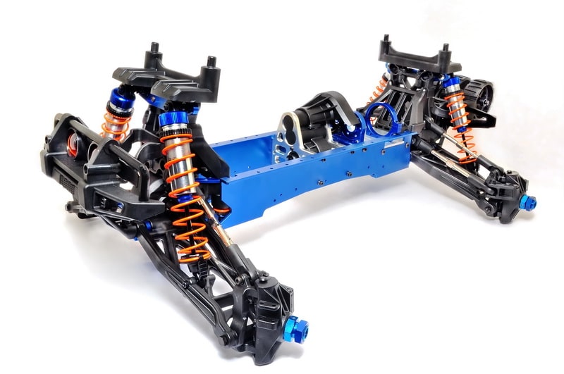 Hobao Hyper MTX HB-MTXE Monster Truck ARR 1/8