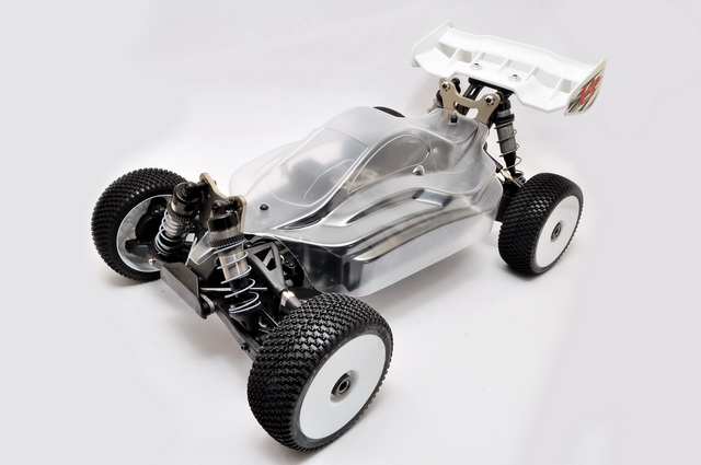 Hobao Hyper VSE HB-VSE buggy électrique 1/8 ARR 80%