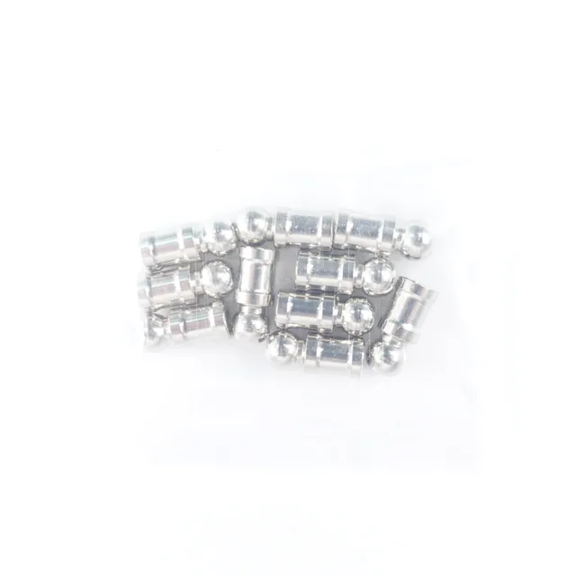 3Racing 3RAC-BS58H11S rotules hexagonales acier 5,8mm x10