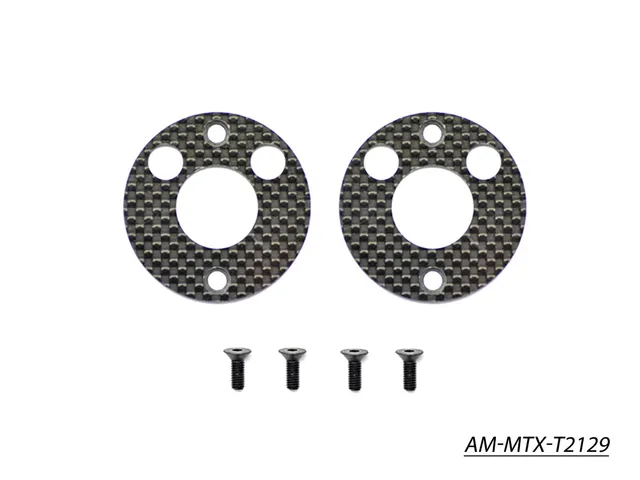 Arrowmax Option Parts Disque Fusée AM-MTX-T2129 x2