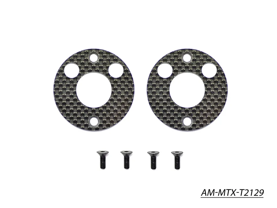 Arrowmax Option Parts Disque Fusée AM-MTX-T2129 x2