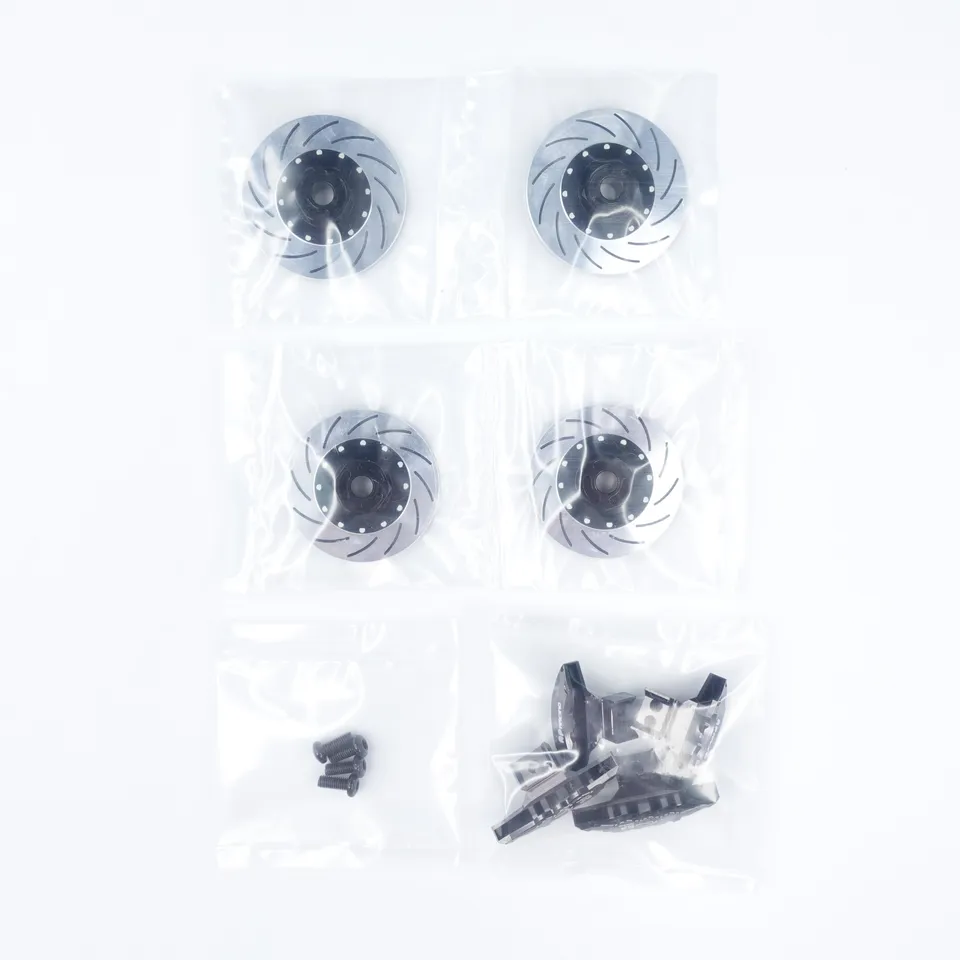 3Racing Sakura SAK-D4842 kit étrier disque frein D4 bleu