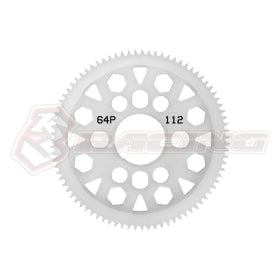 3Racing Parts Couronne 64 Pitch Ver.3 102T piste
