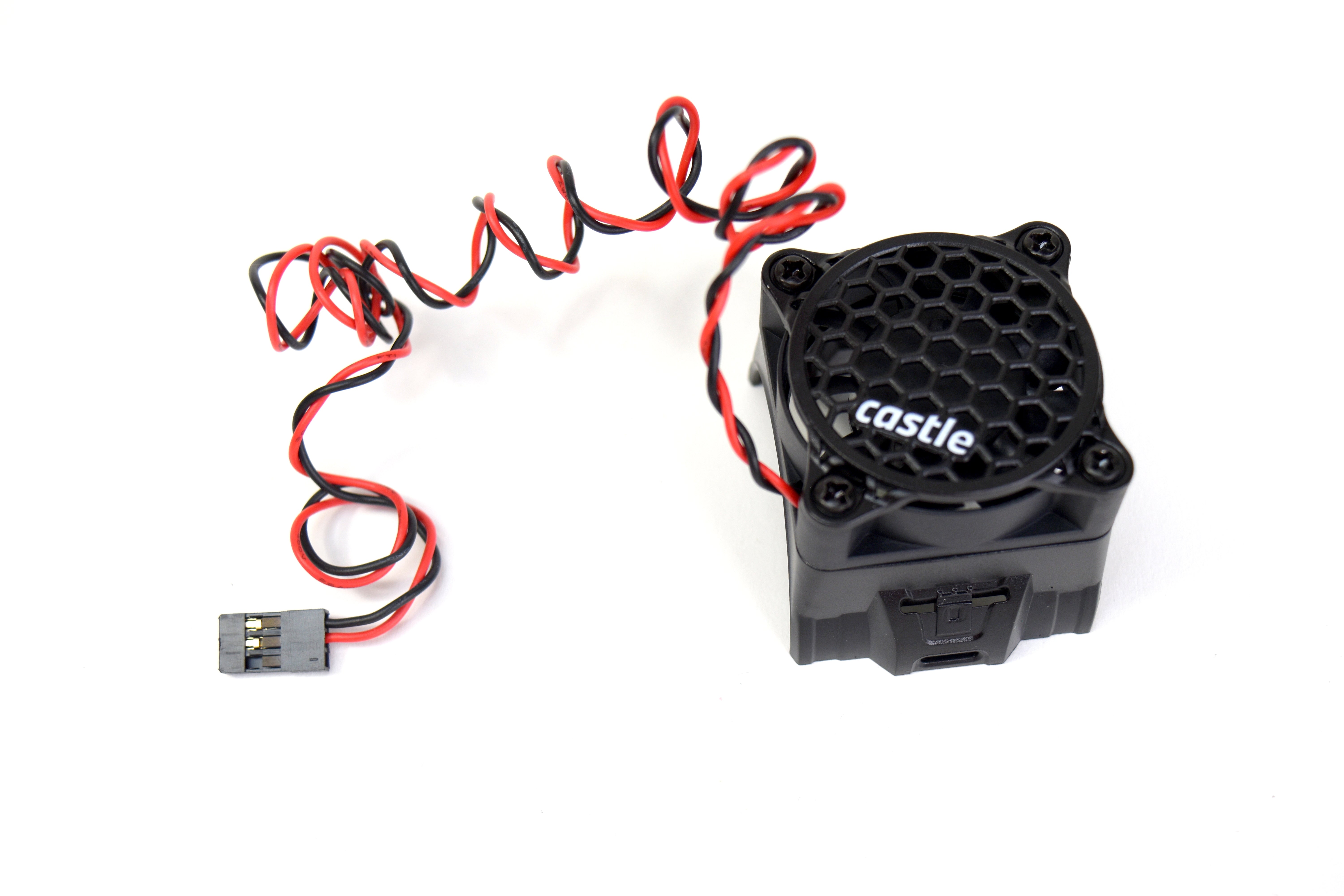 Castle ventilateur moteur 15XX V2 40mm récepteur