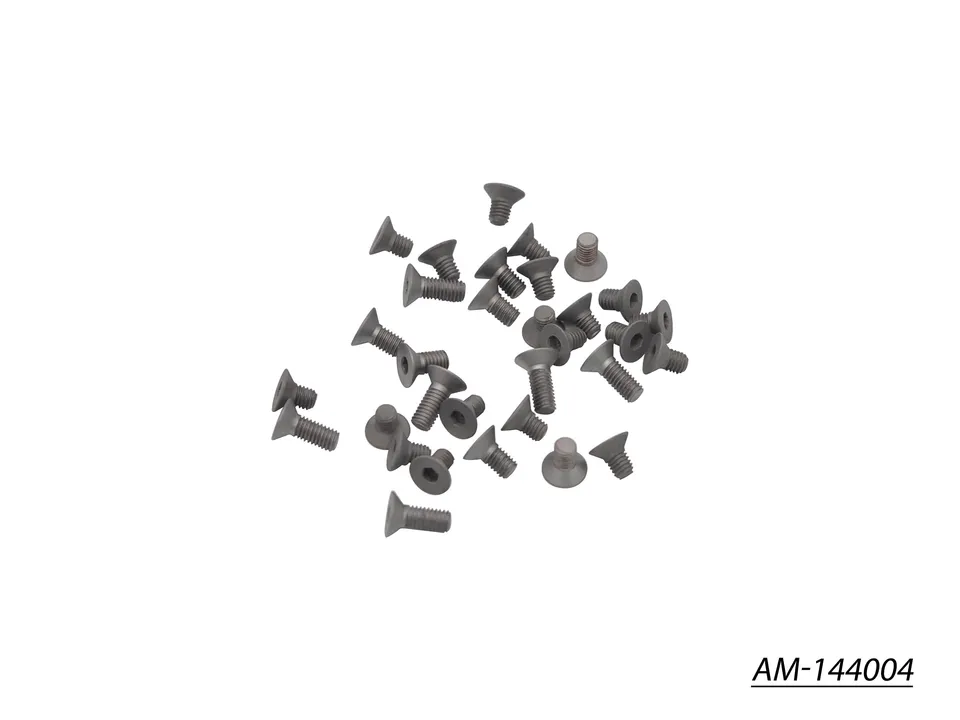 Arrowmax Screws AM-144004 kit vis tungstène Awesomatix A800MMX