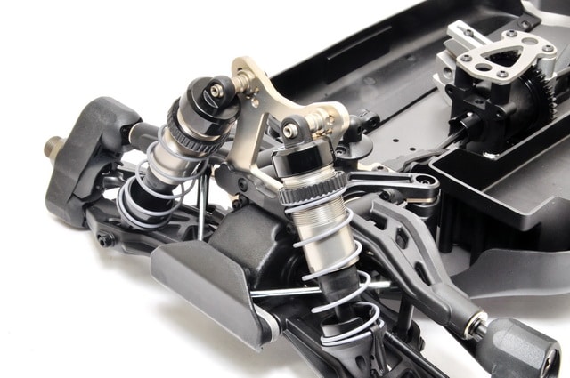Hobao HB-VS2E Hyper VS2 Buggy 1/8 Électrique ARR 4x4