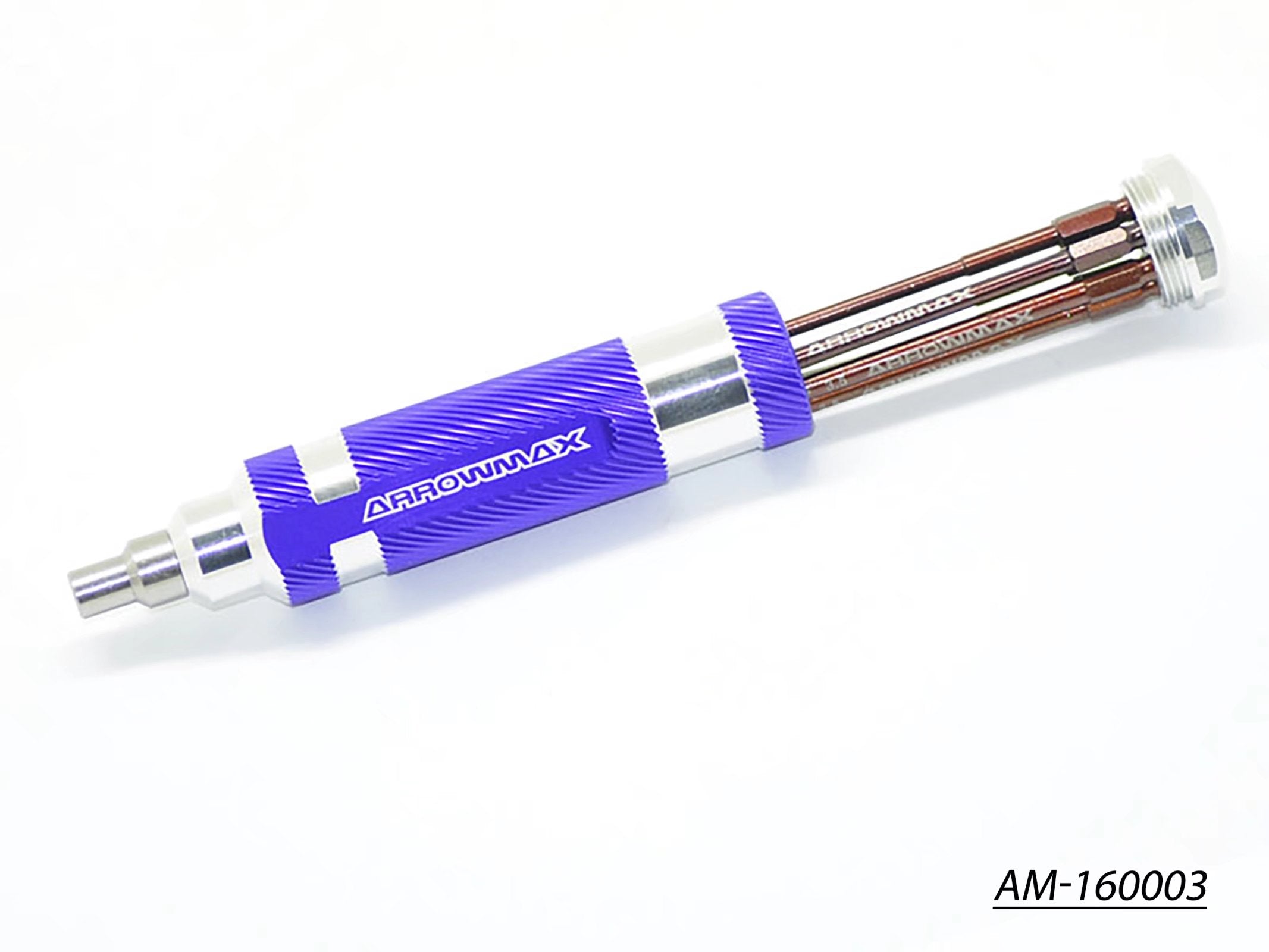 Arrowmax Tools Set AM-160003 coffret 7 embouts US