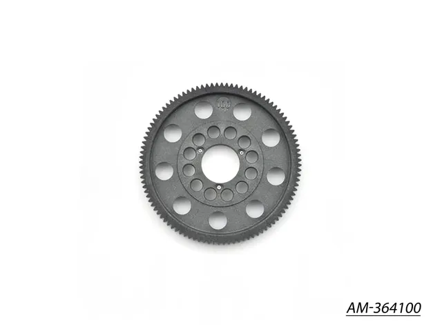 Arrowmax Gears AM-364100 couronne 64P 100T piste