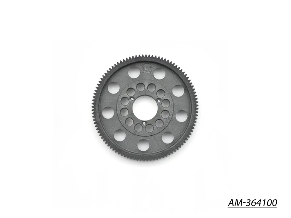 Arrowmax Gears AM-364100 couronne 64P 100T piste