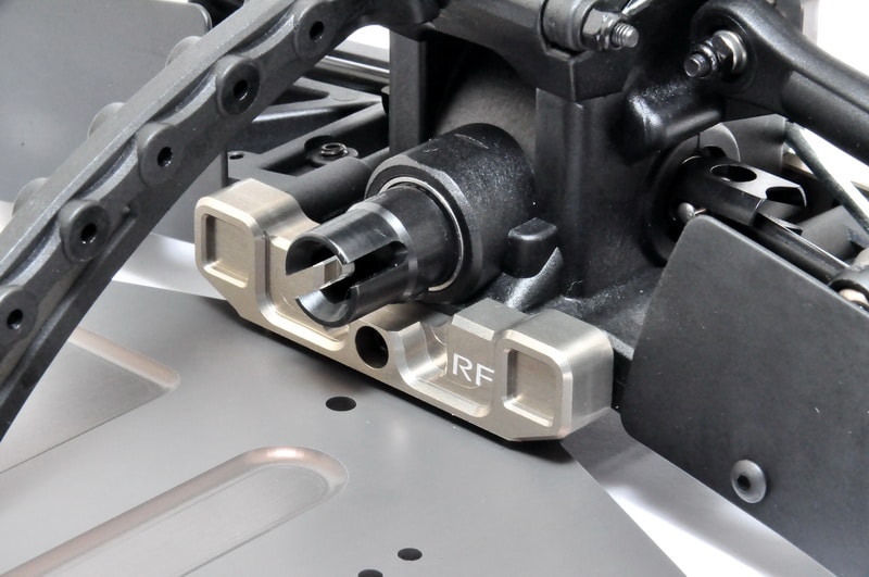 Hobao OP-0176 support triangle arrière alu RF VS/VTE2