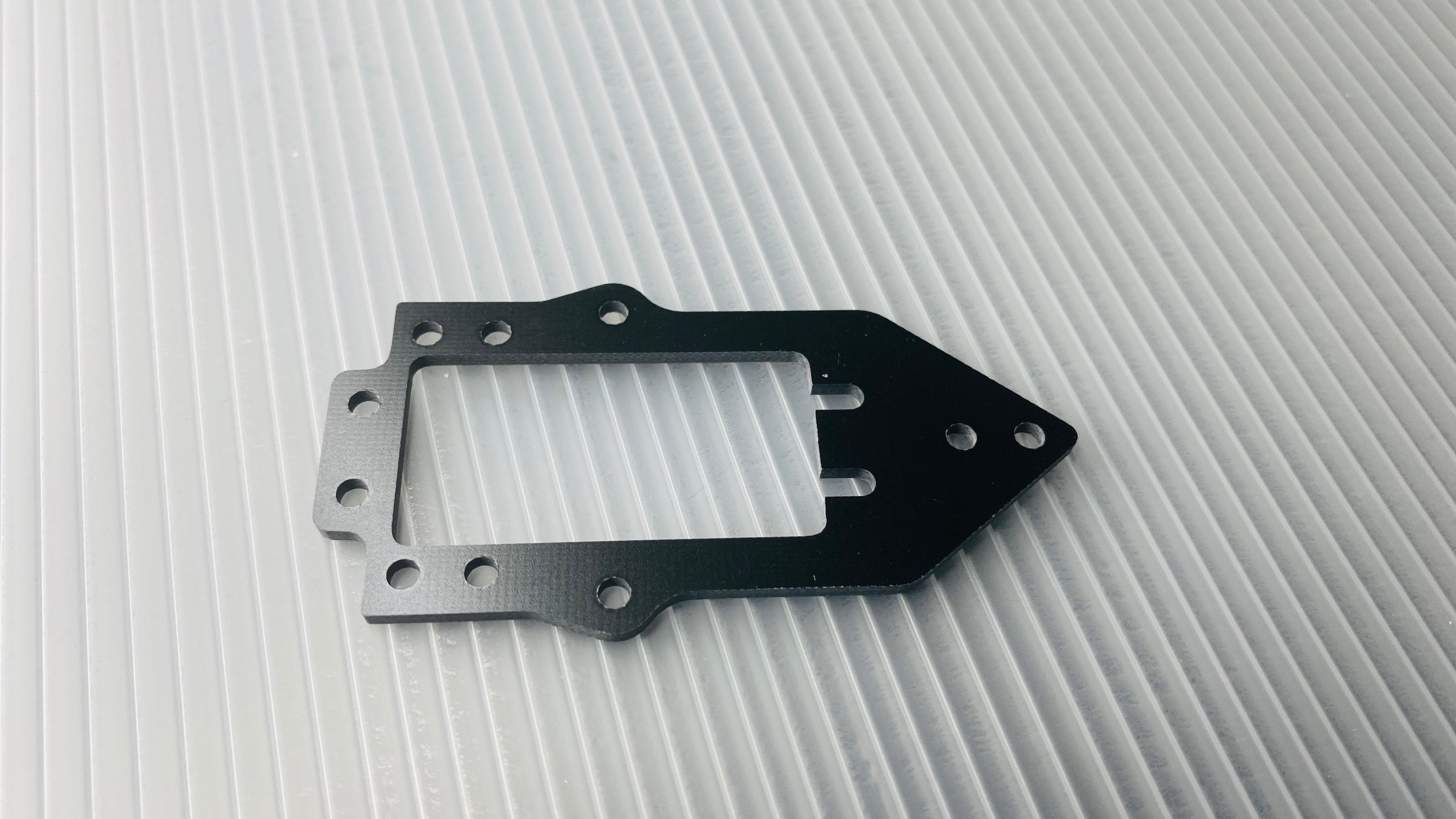 3Racing Sakura SAK-D542 platine servo fibre D5MR