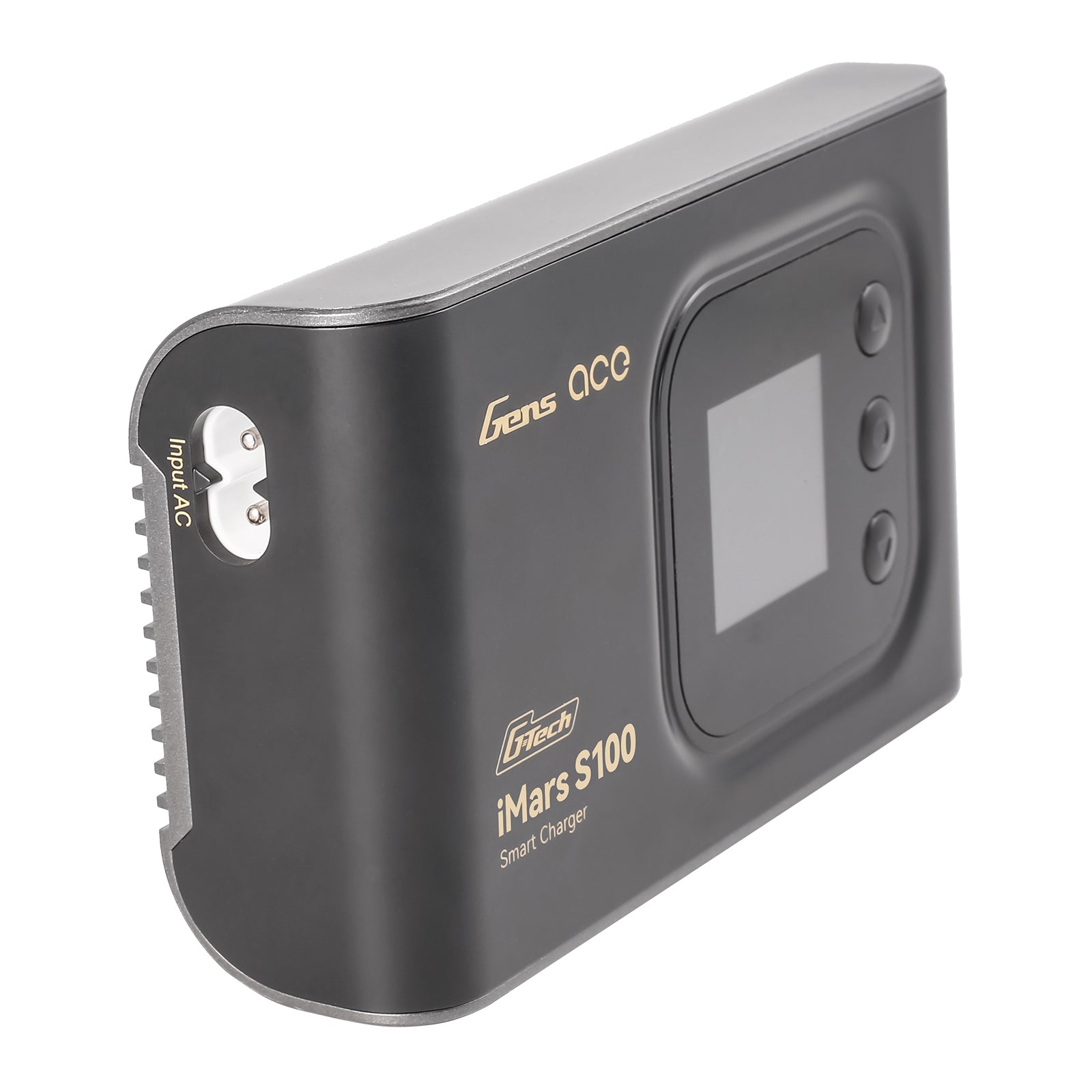 Gens Ace iMars S100 chargeur LiPo AC 100W 10A noir