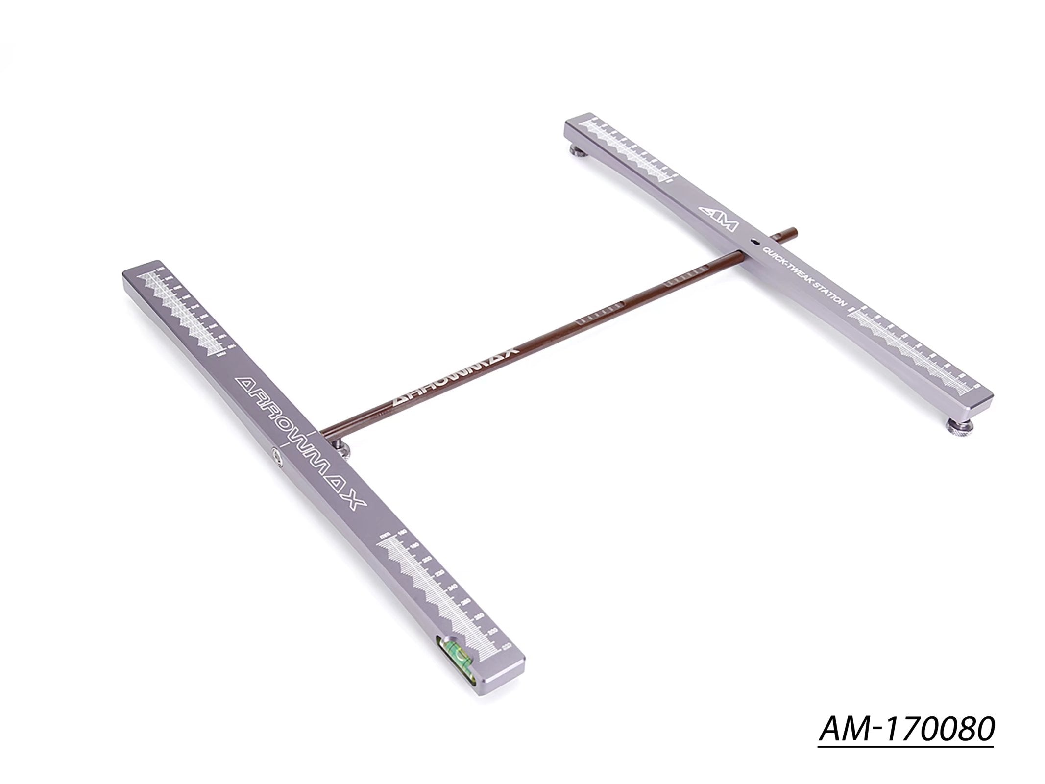 Arrowmax Setup System AM-170080 station réglage 1/8 piste 1/10 1/12