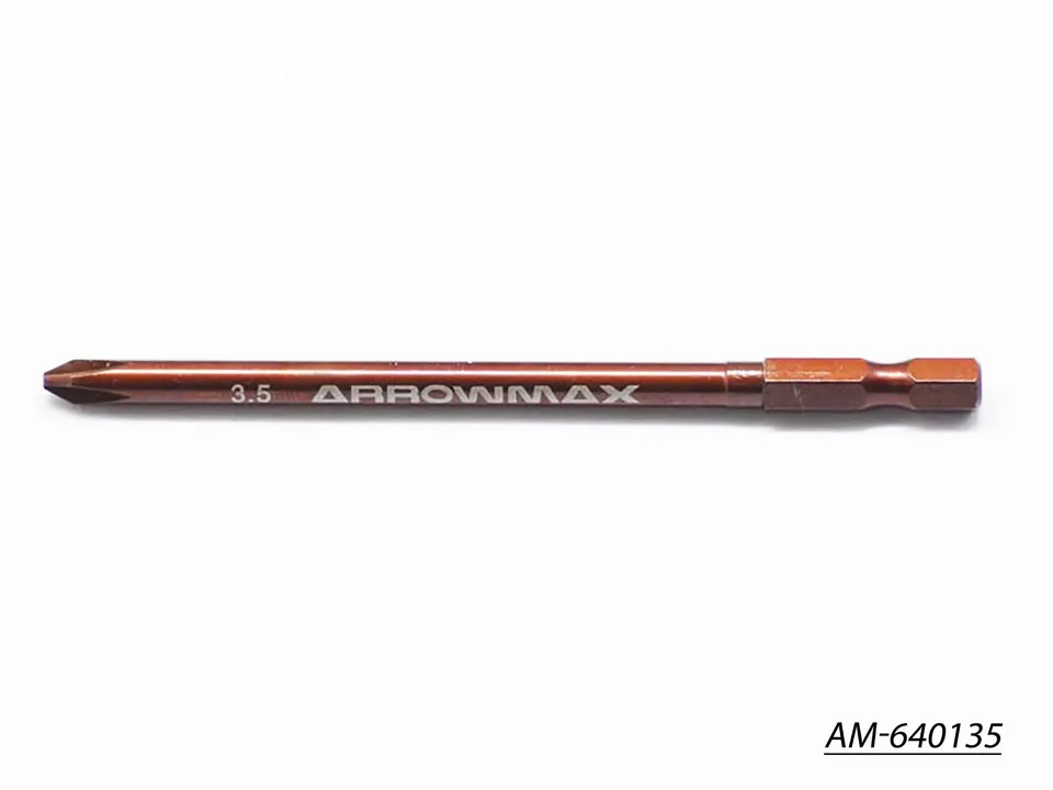 Arrowmax Purple Tournevis Phillips 3.5x70mm AM-640135