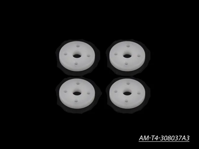 Arrowmax T4 AM-T4-308037A3 pistons composite 4 trous 1,3mm x4