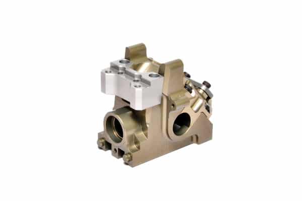 Hobao OP-0157 renfort arrière VTE2 alu 7075