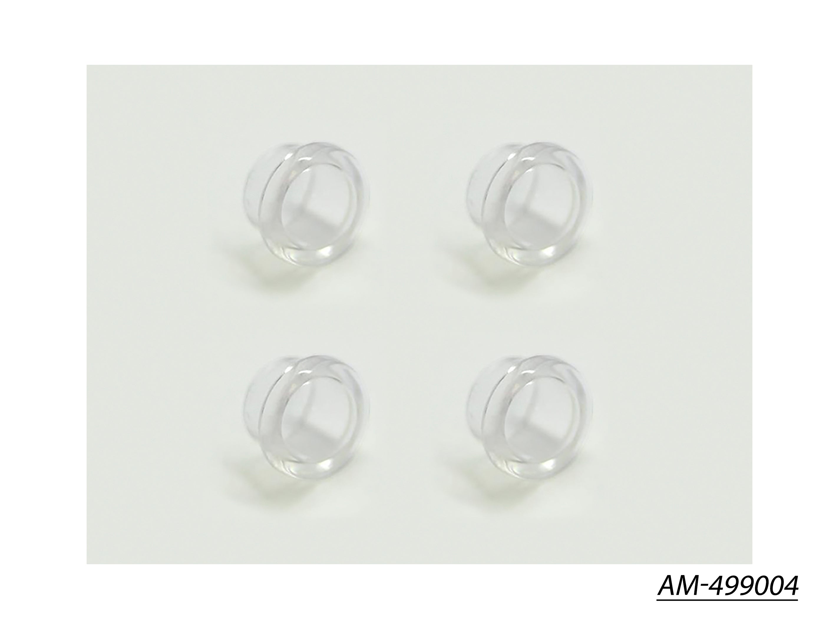 Arrowmax Honeycomb AM-499009 capuchons 14 mm noirs x4