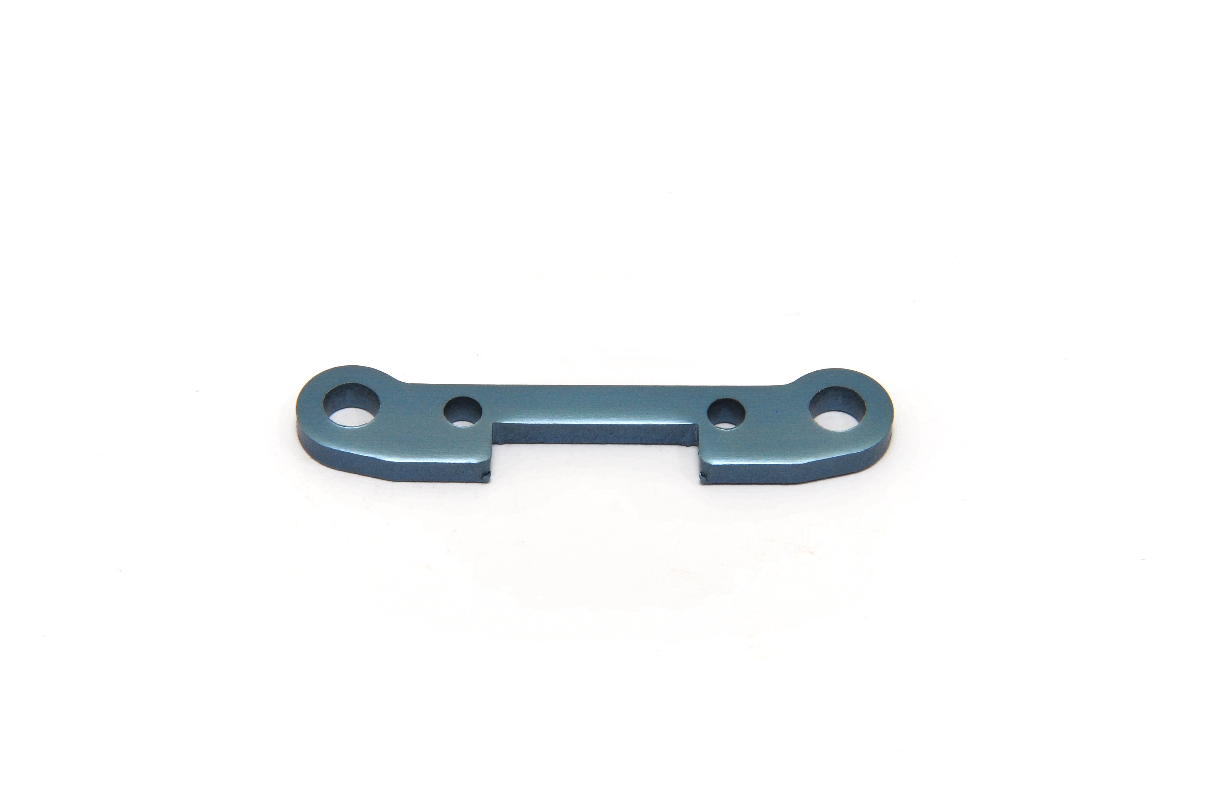 Hobao 11221 Cale Suspension Arrière Alu Bleu Mini ST