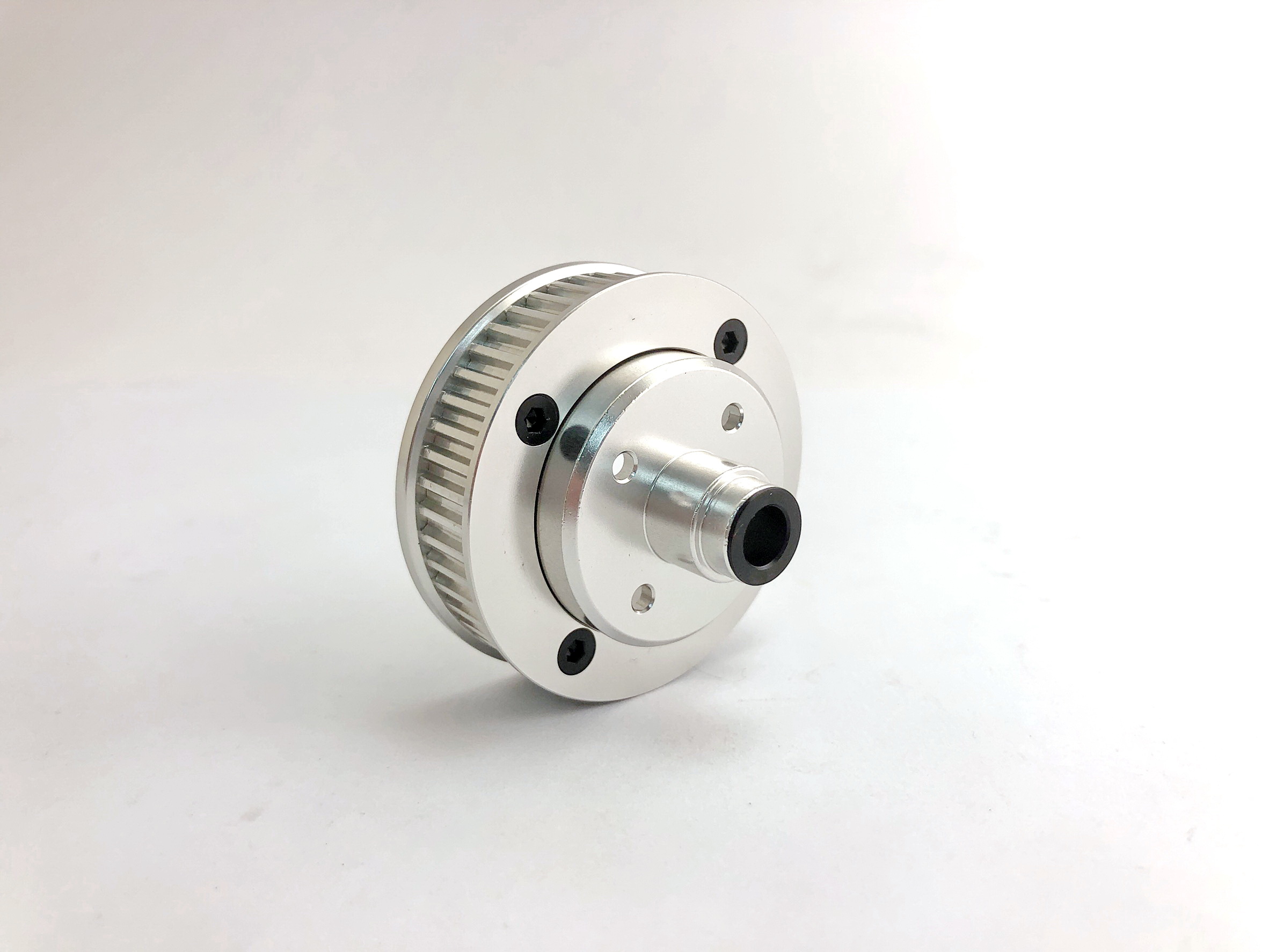 Hobao 22340 poulie diff arrière 48T courroie 9mm