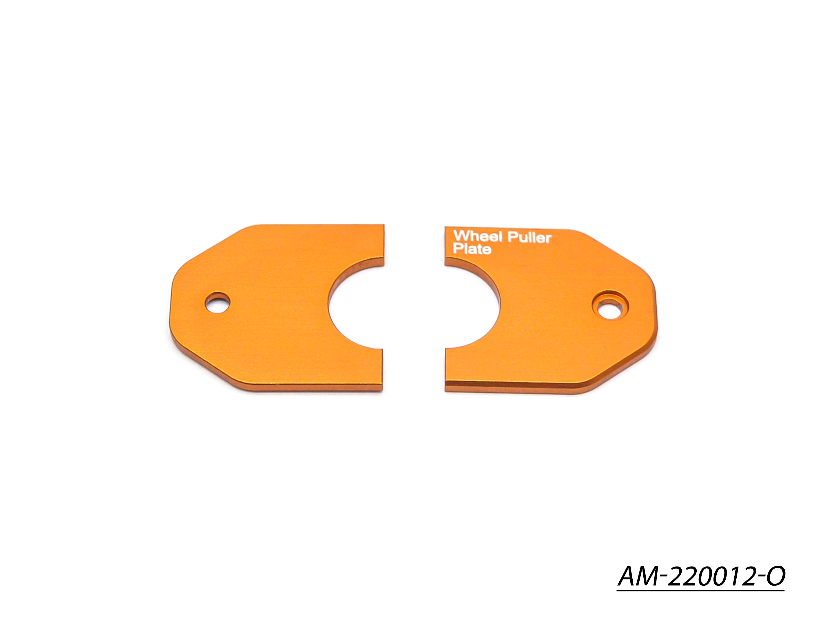 Arrowmax Special Tools Extracteur Roue 1/32 Mini 4WD Orange