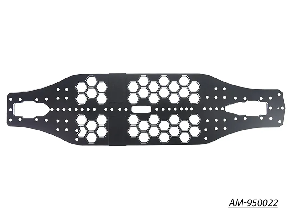 Arrowmax Serpent X20 Châssis Alu Honeycomb Extra Flex