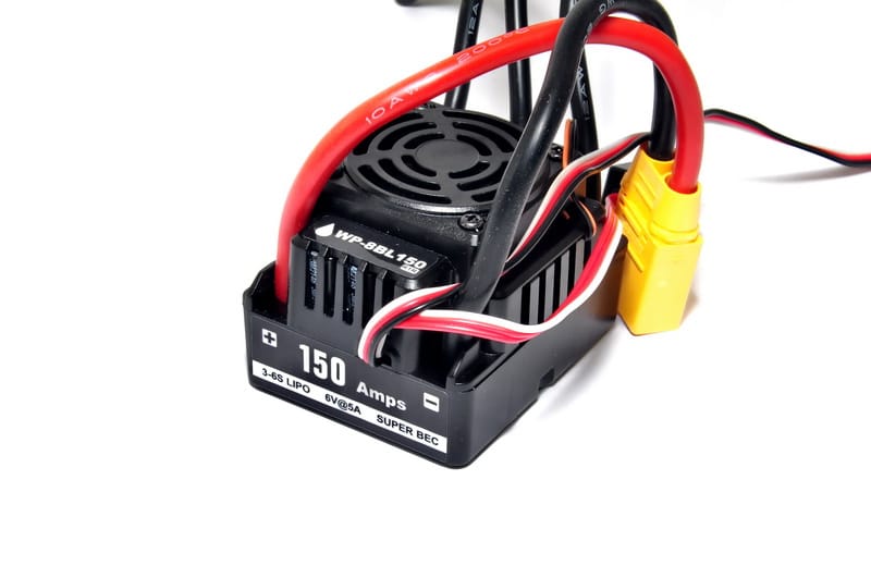 Hobao 89421WP-2 variateur ESC 150A étanche XT90