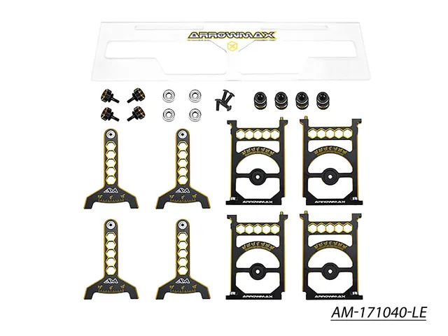 Arrowmax Setup System 1/10 Touring AM-171040-LE