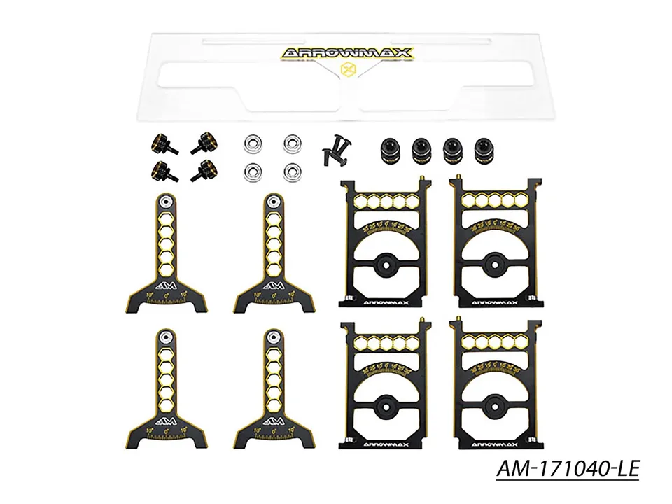 Arrowmax Setup System 1/10 Touring AM-171040-LE